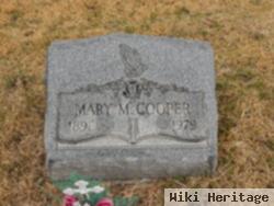 Mary H Mills Cooper