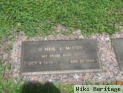 O'neil L Mccoy