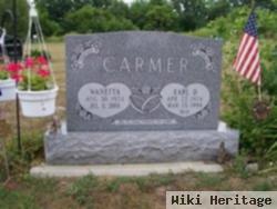 Earl D Carmer, Jr