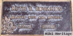 Ruth E Edwards