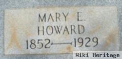 Mary E. Howard