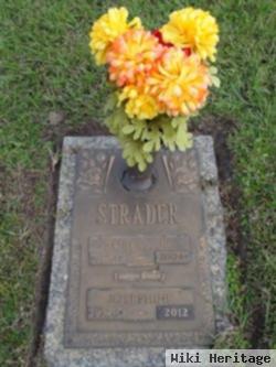 Josephine D. Disalvo Strader