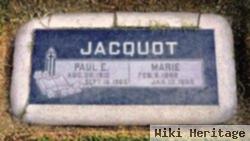 Paul Edward Jacquot