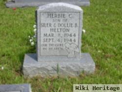 Herbie Claton Helton