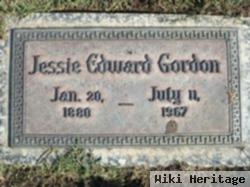 Jessie Edward Gordon