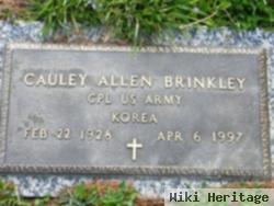 Cauley Allen Brinkley