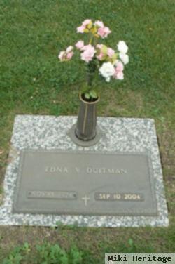 Edna Virginia Talley Duitman