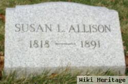 Susan Ledwith Allison