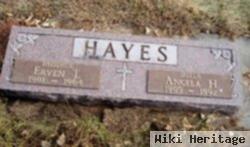 Erven Hayes