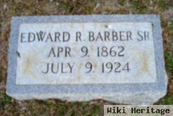 Edward Randolph Barber, Sr