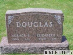 Elizabeth L Douglas