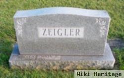 Thomas S Zeigler