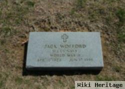 Jack Wofford