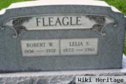 Robert Worman Fleagle