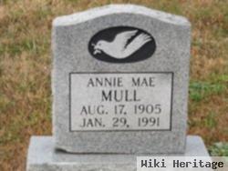 Annie Mae Woody Mull