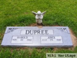 Harold Dupree