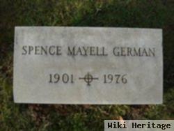 Spence Mayell German