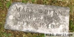 Mary Wrenn