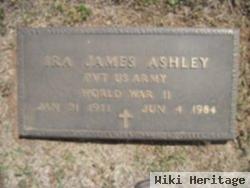 Ira James Ashley