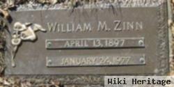 William M Zinn