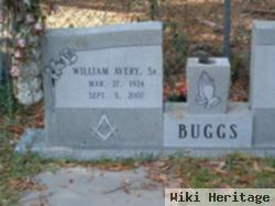 William Avery Buggs, Jr