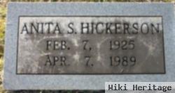 Anita S. Hickerson