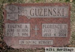 Florence H Guzenski