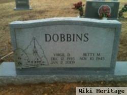 Virgil Dean Dobbins