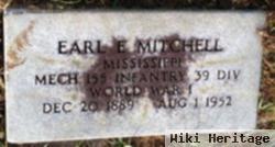 Earl E. Mitchell