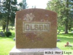 Albert "al" Olson