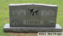 James Durieff Ledford