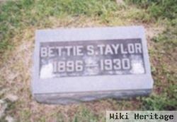 Bettie S. Taylor