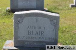 Arthur Thomas Blair