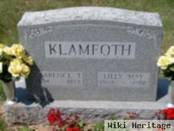 Clarence T. Klamfoth