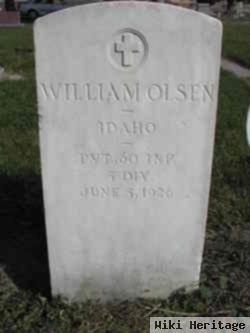 William Olsen