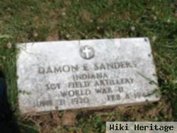 Damon E. Sanders