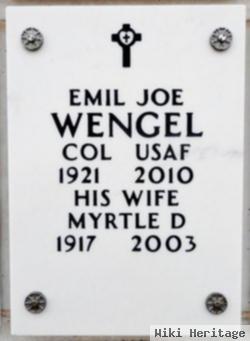 Emil Joe Wengel