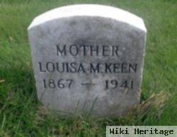 Louisa M. Keen