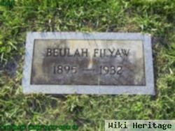 Beulah Filyaw