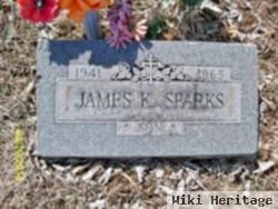 James Kenneth Sparks