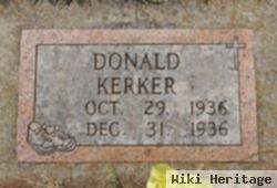 Donald Kerker