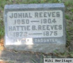 Hattie B. Reeves