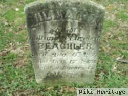 William O Beachler