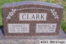 Maybell May Henkel Clark