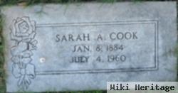 Sarah A. Cook