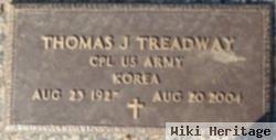 Thomas J. Treadway, Sr