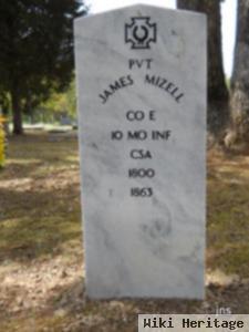 James Mizell