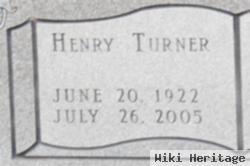 Henry Turner