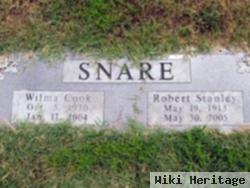 Robert Stanley Snare