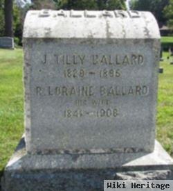 J. Tilly Ballard